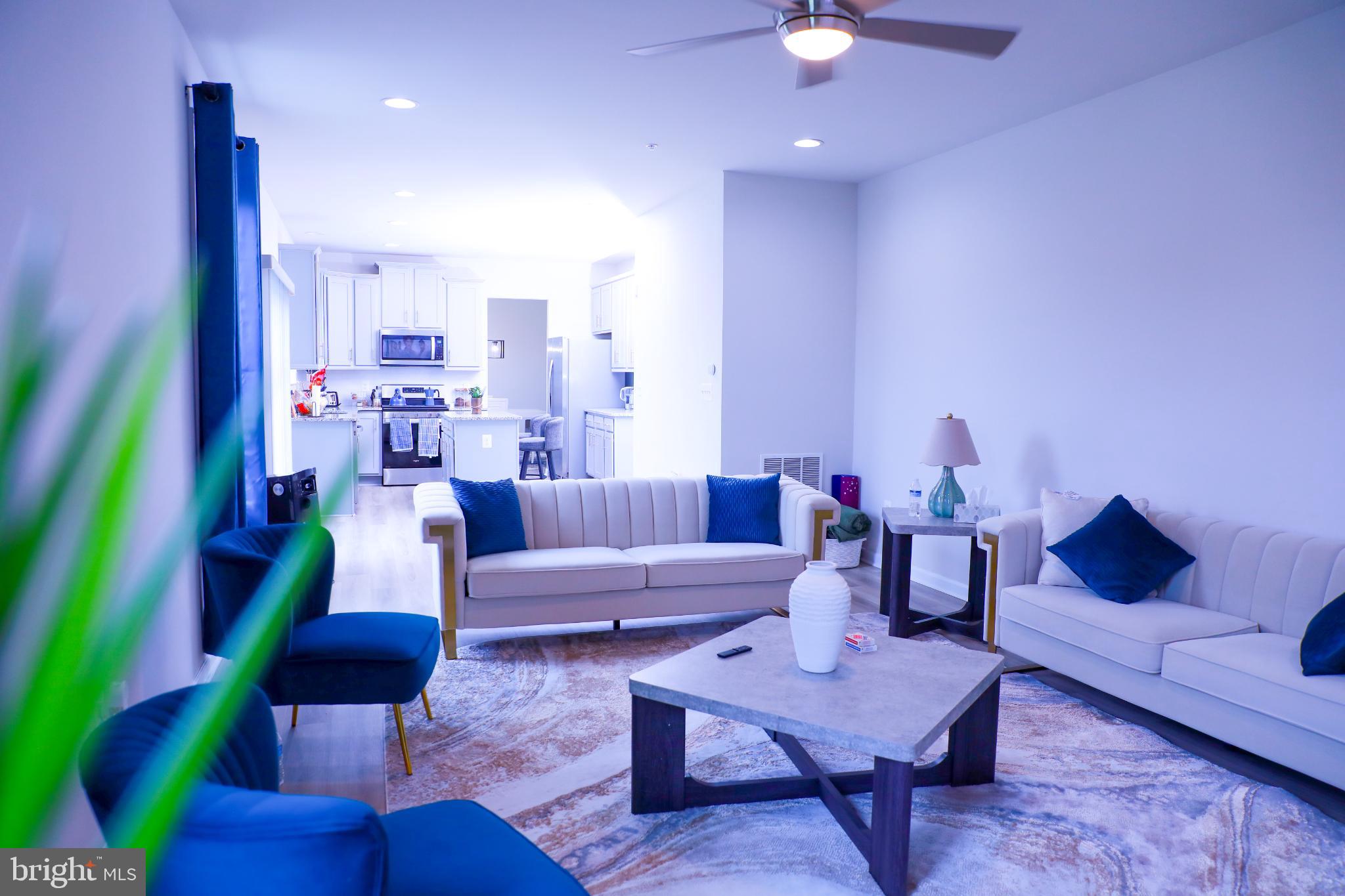 TANTALLON - Residential Lease