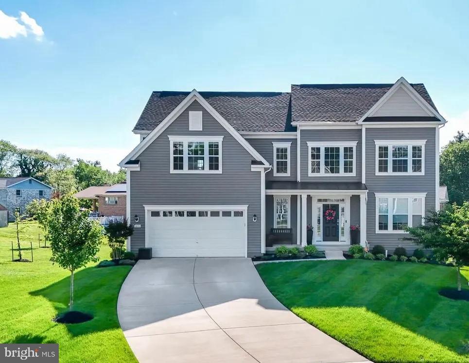 TANTALLON - Residential Lease