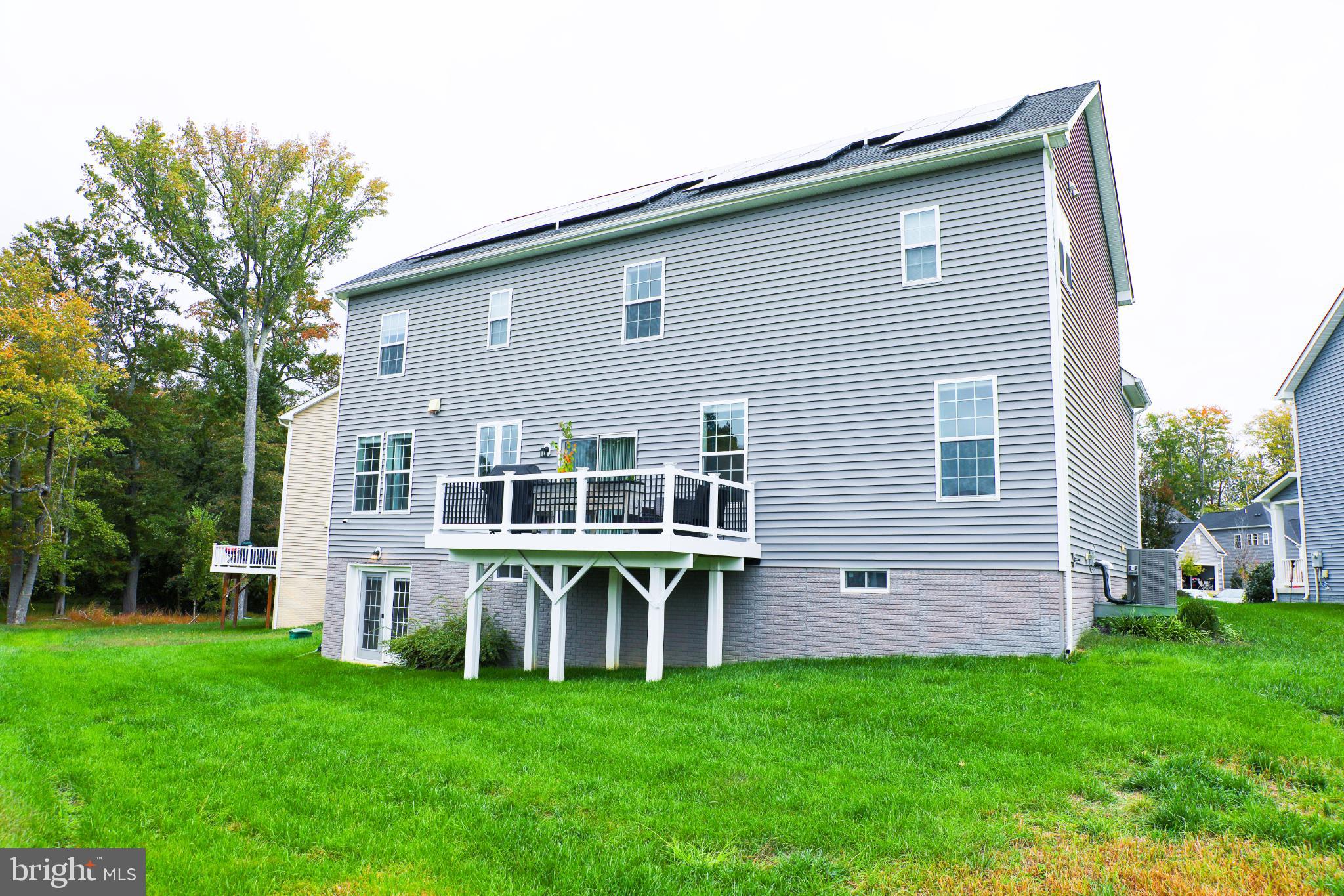 TANTALLON - Residential Lease