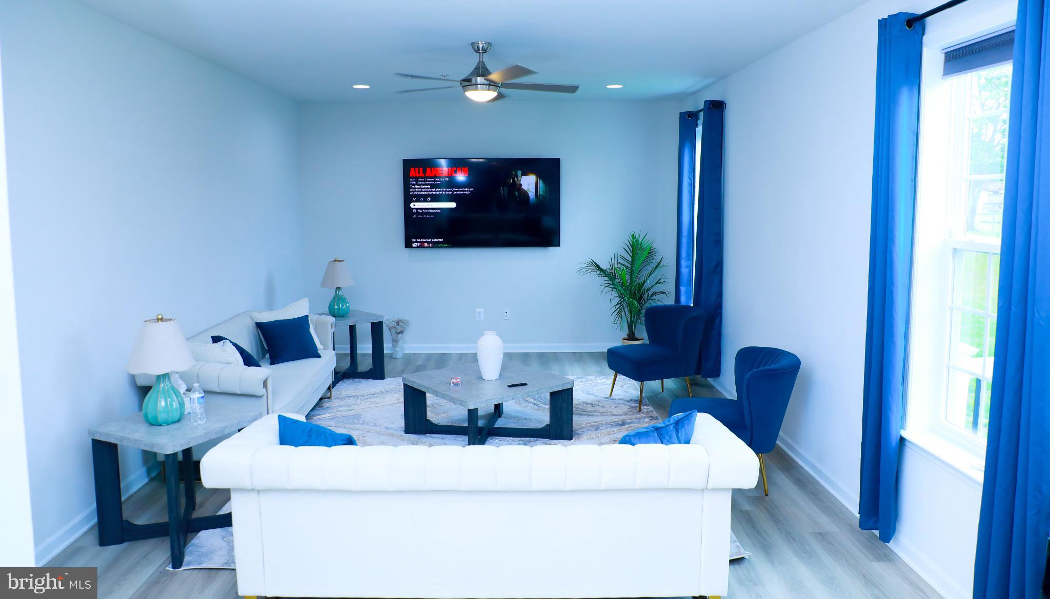 TANTALLON - Residential Lease