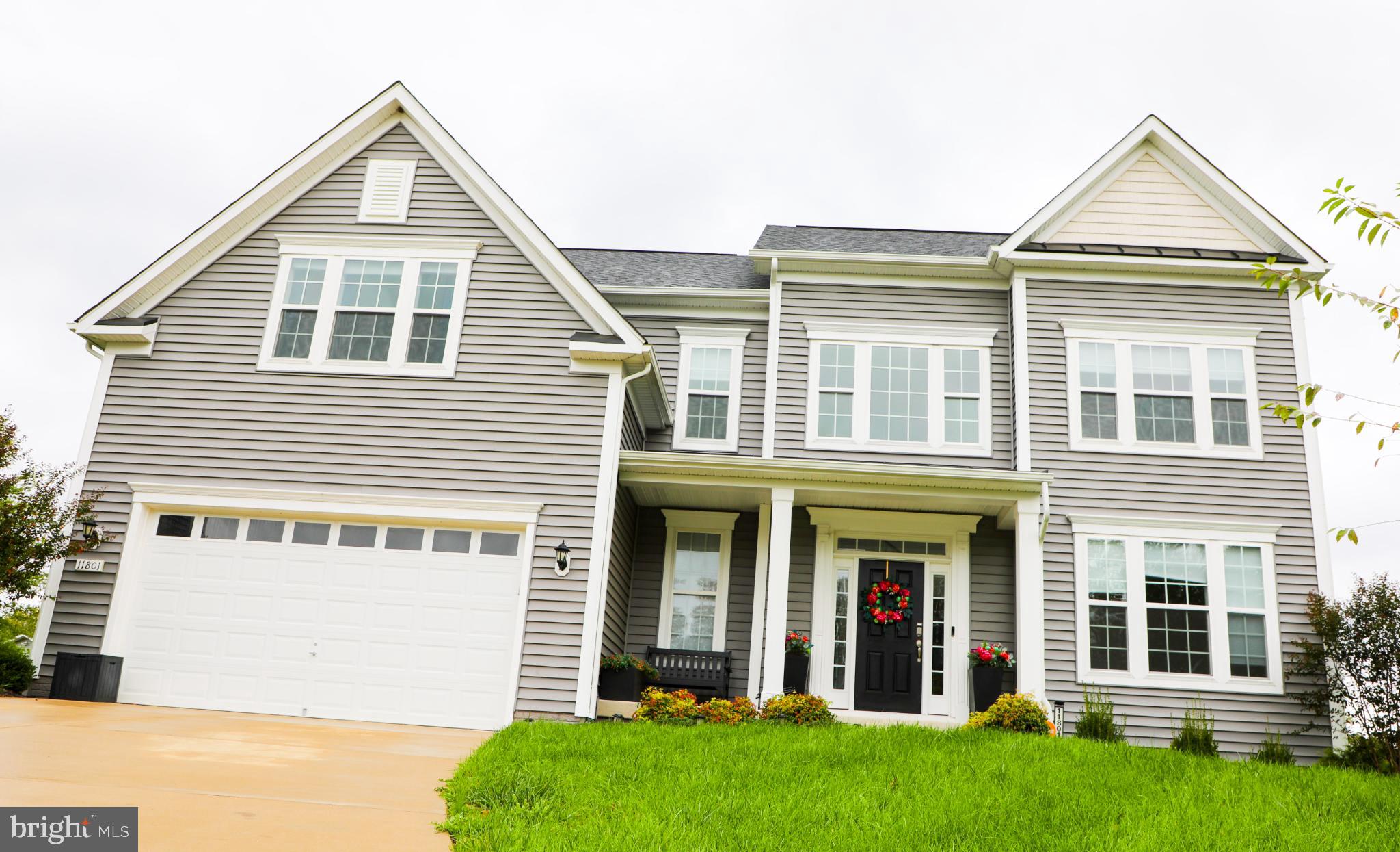 TANTALLON - Residential Lease