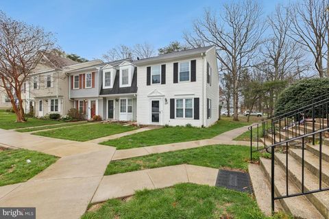 Condo For Sale - 8653 Braxted Lane<br/> Manassas City County, MANASSAS, VA 20110