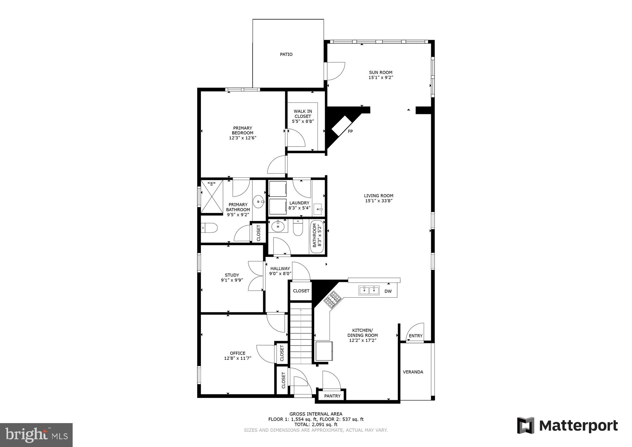 MONTEBELLO - Residential