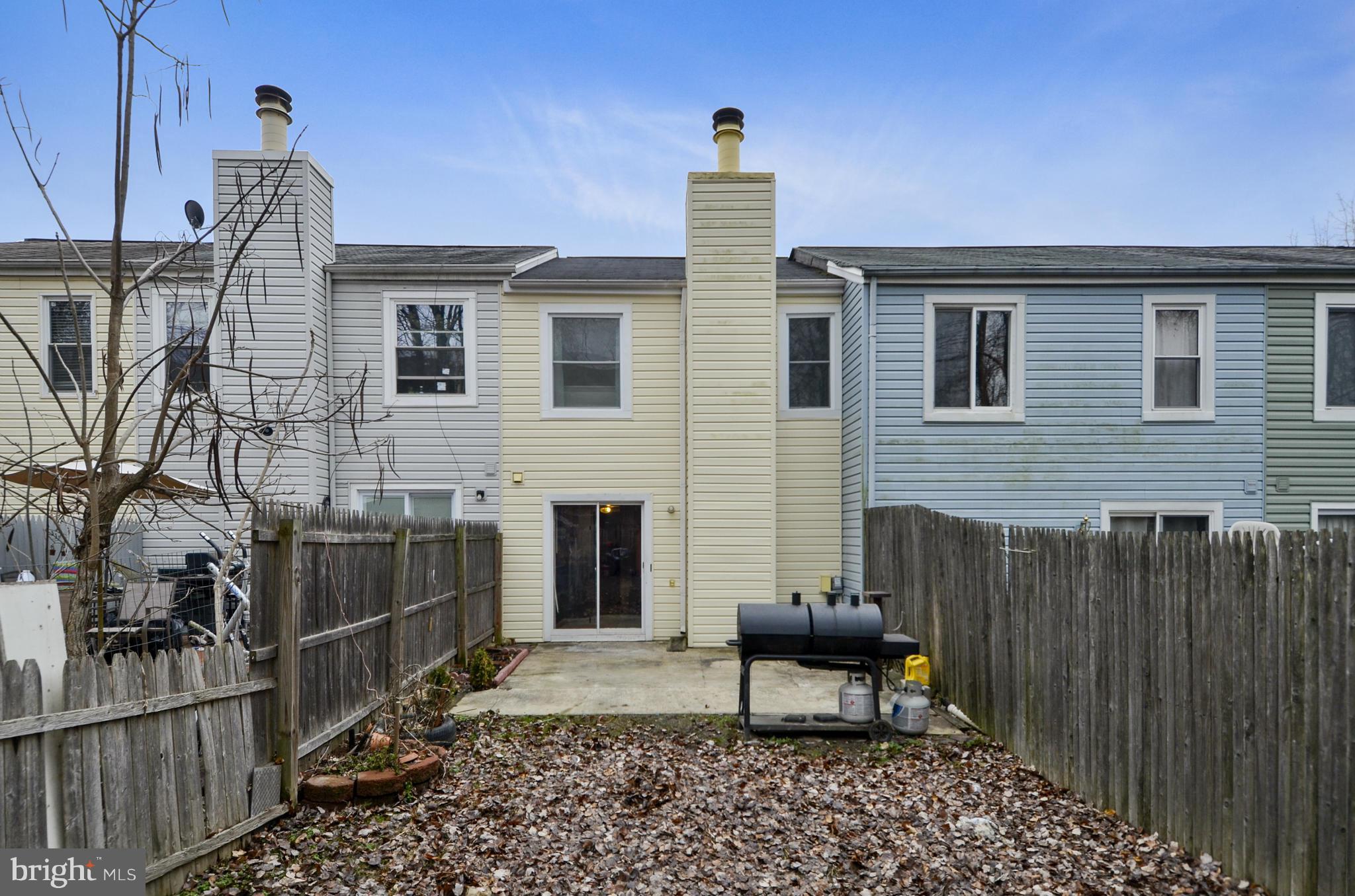 MINERAL SPRINGS VILL TH - Residential