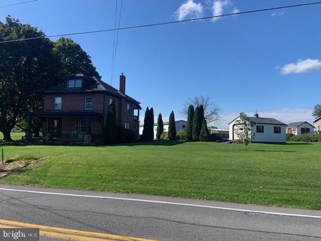 Photo of 455 W Route 897, Reinholds, PA 17569 (MLS # PALA2043706)