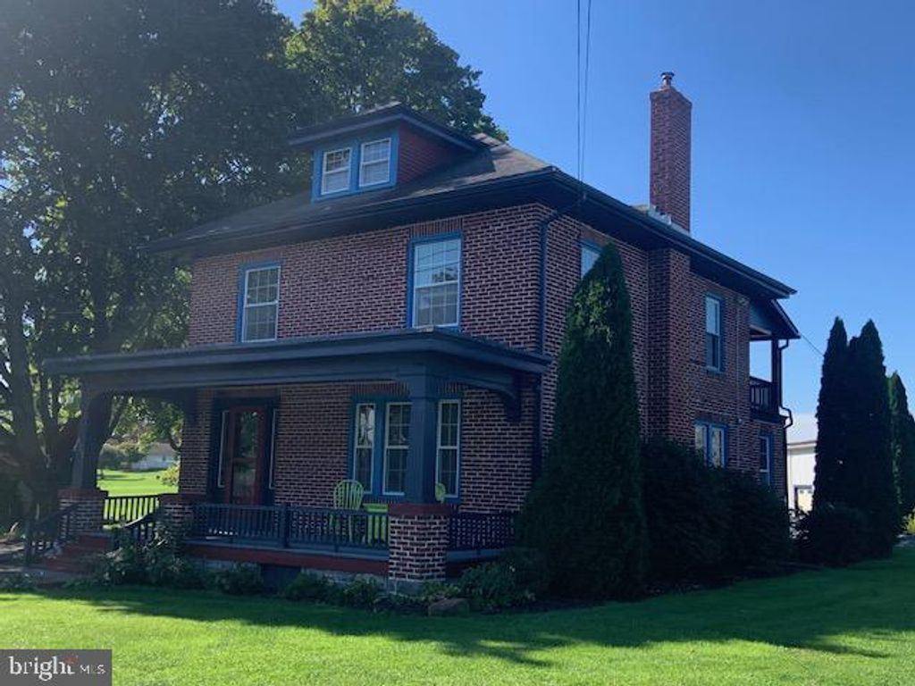 Photo of 455 W Route 897, Reinholds, PA 17569 (MLS # PALA2043706)