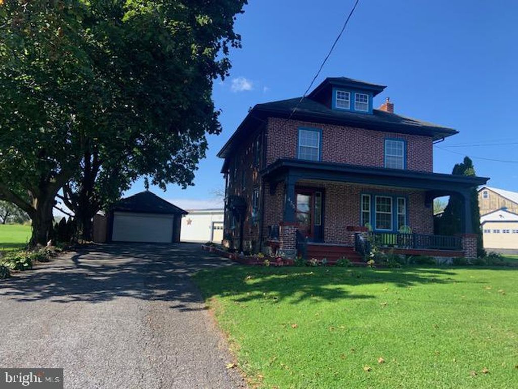 Photo of 455 W Route 897, Reinholds, PA 17569 (MLS # PALA2043706)