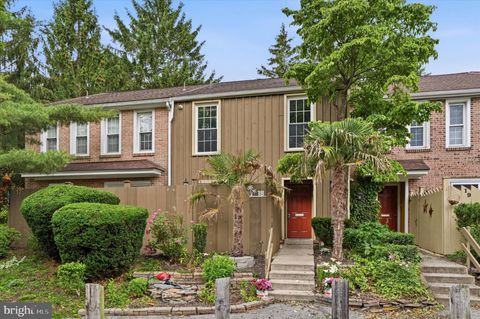 Townhouse For Sale - 18 Medinah Drive<br/> READING, PA 19607
