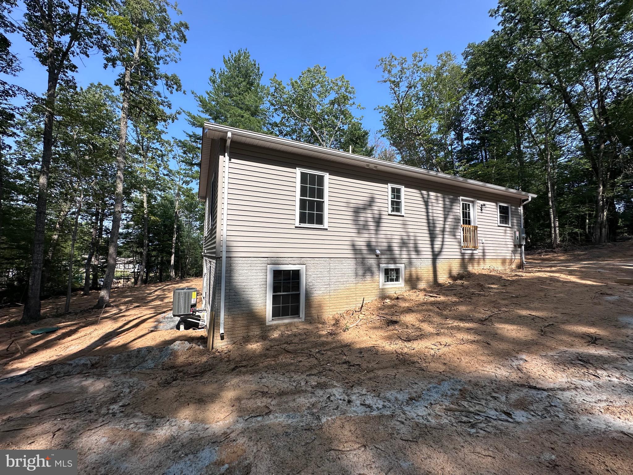 1215 ARRINGTON MOUNTAIN ROAD
