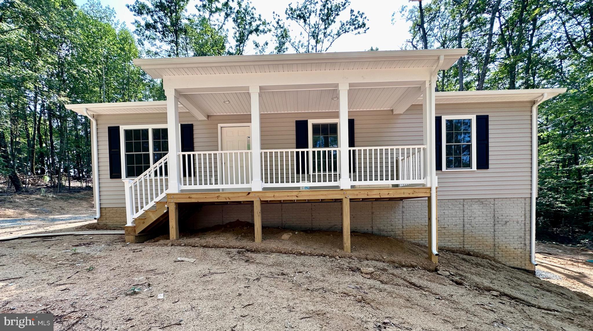 1215 ARRINGTON MOUNTAIN ROAD
