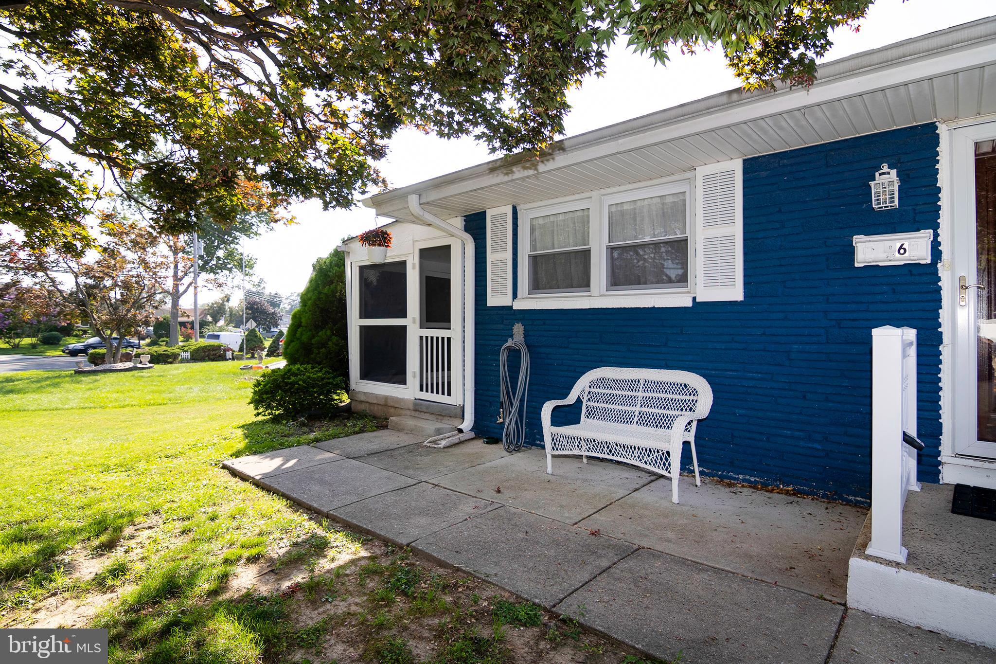 6 S BELL ROAD