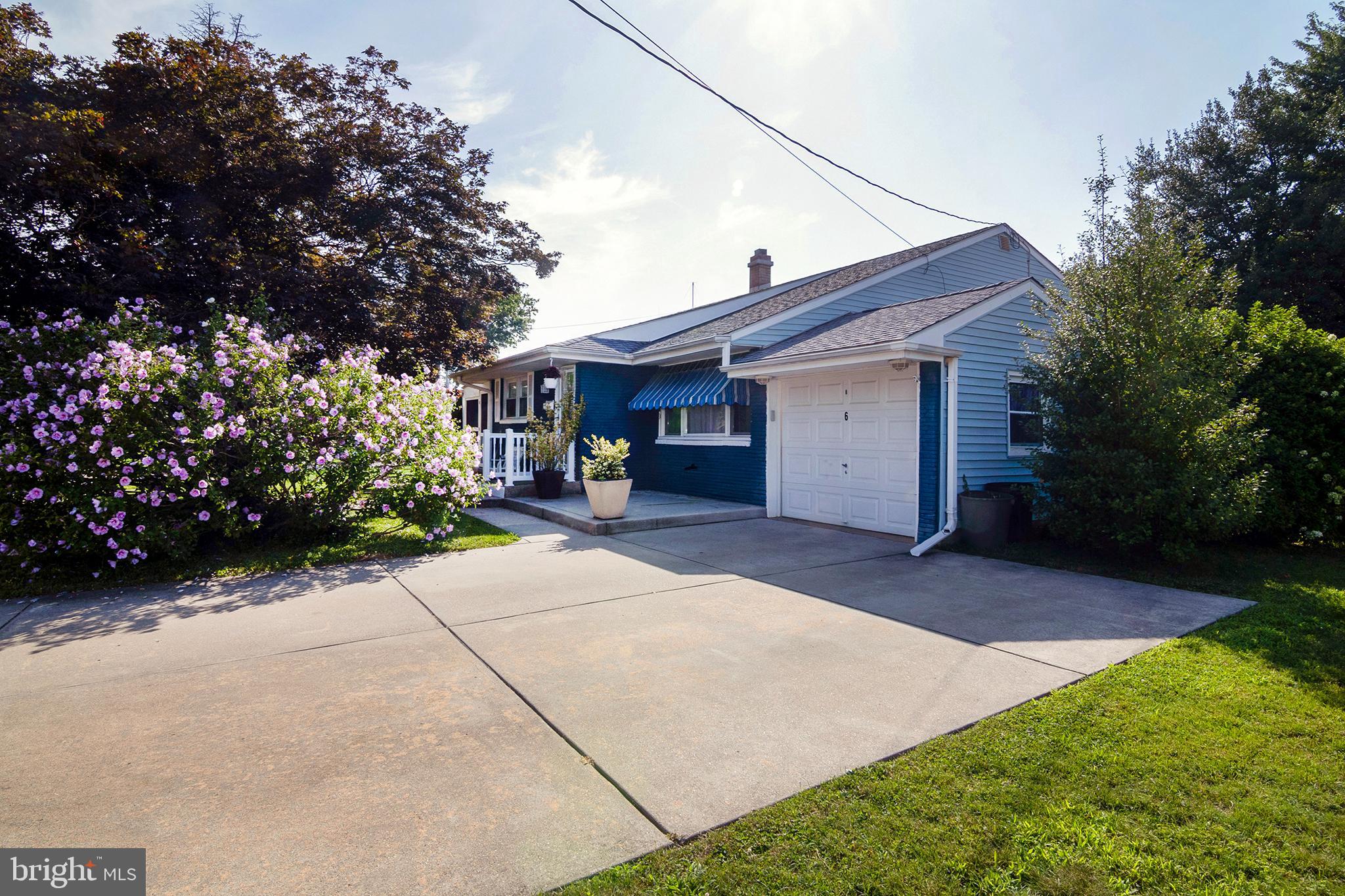 6 S BELL ROAD