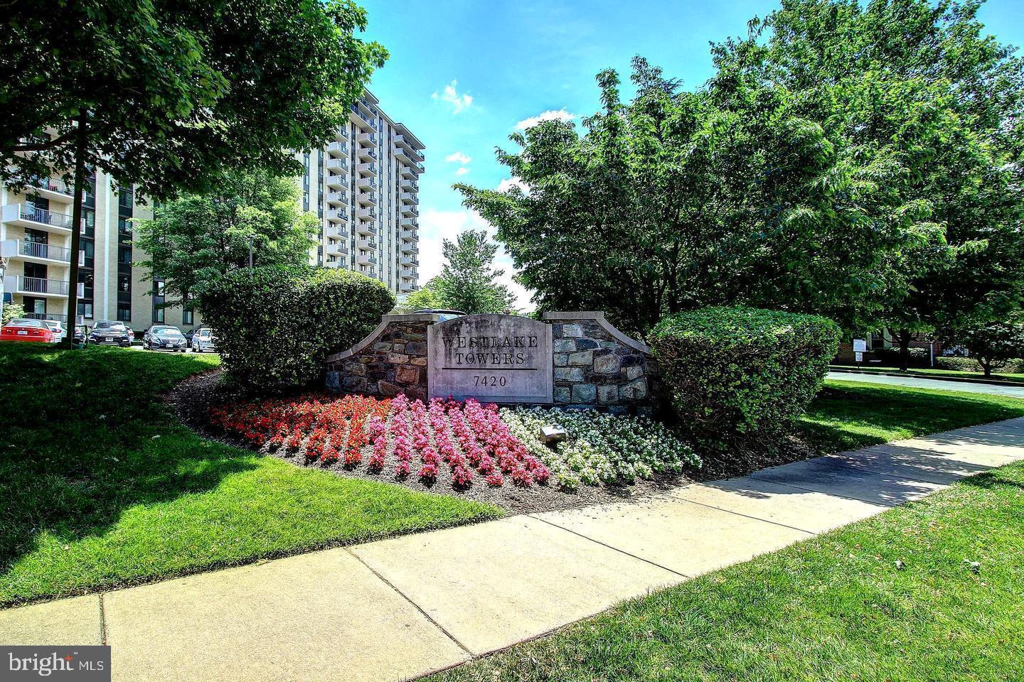 BETHESDA OUTSIDE - Residential