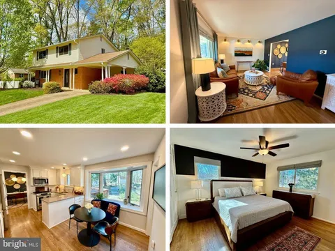 5322 Stonington Drive, Fairfax, VA MLS: VAFX2226834
