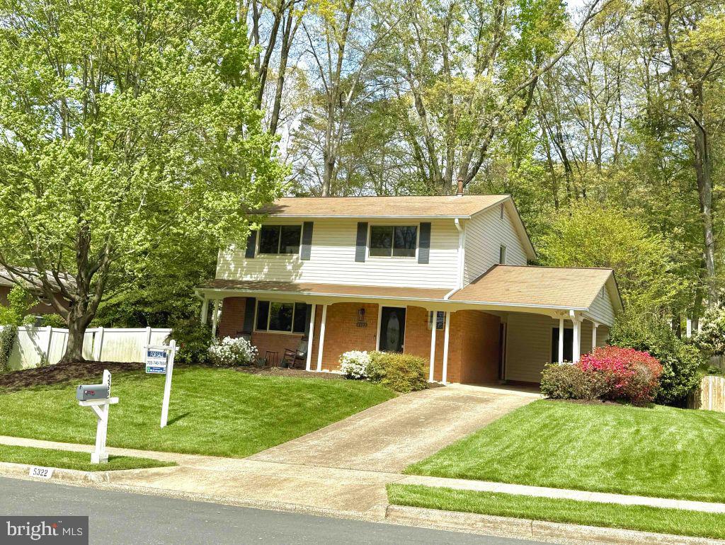 5322 STONINGTON DRIVE