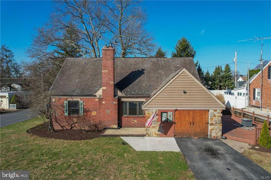 Charm meets convenience at this delightful Parkland Cape! Combine classic design with superior construction situated in an ideal location and you just might find yourself home. With easy access to everything, your next home offers a terrific combination of features certain to please. Consider- All brick construction, finished wood floors through most living areas, updated baths, an inviting gas fireplace and a huge back yard and deck. Complete the picture with a finished lower level and this fine property is an easy choice. Call today to visit this lovely home.