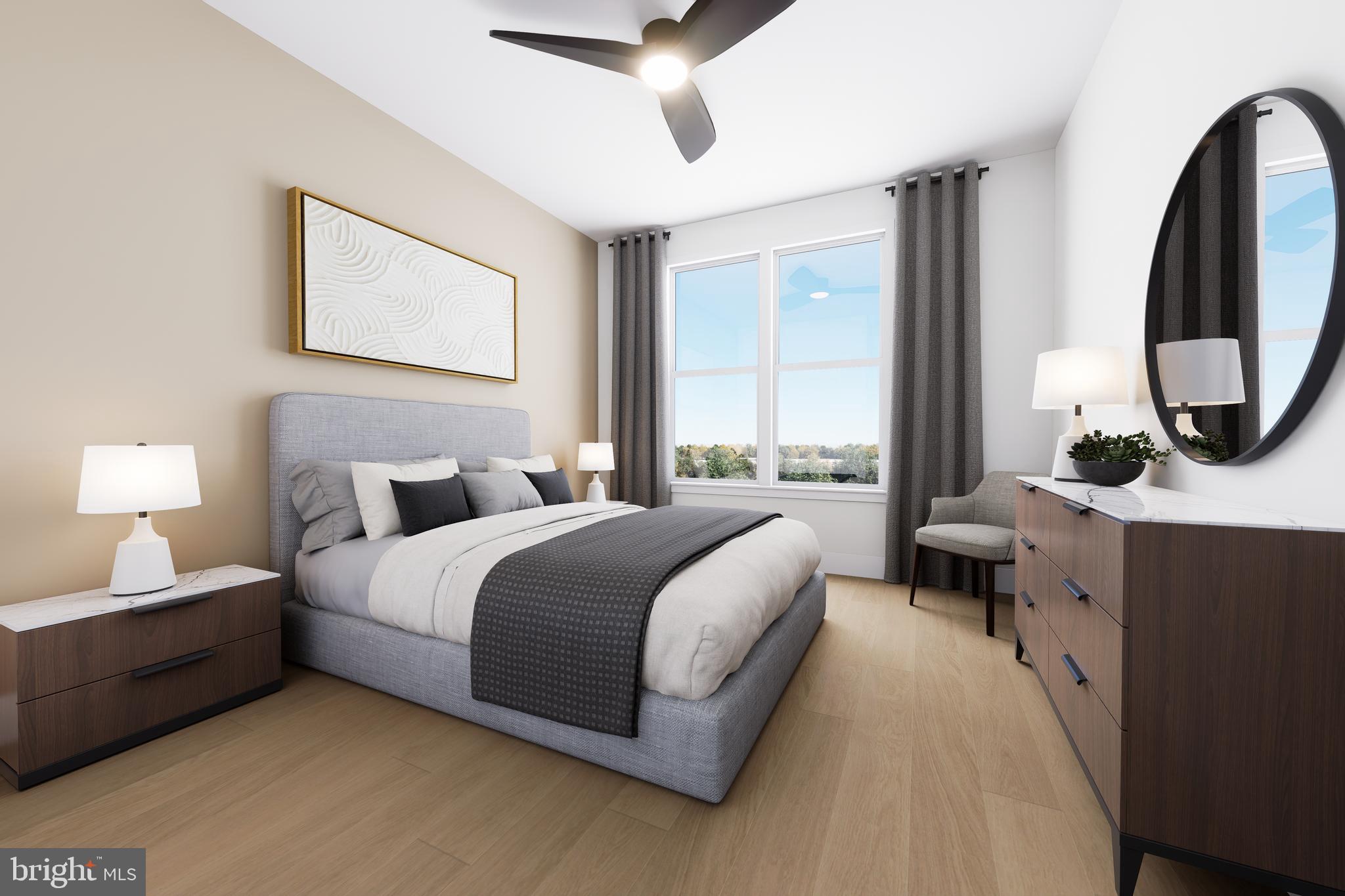 THE FLATS AT NORTHSIDE - Residential
