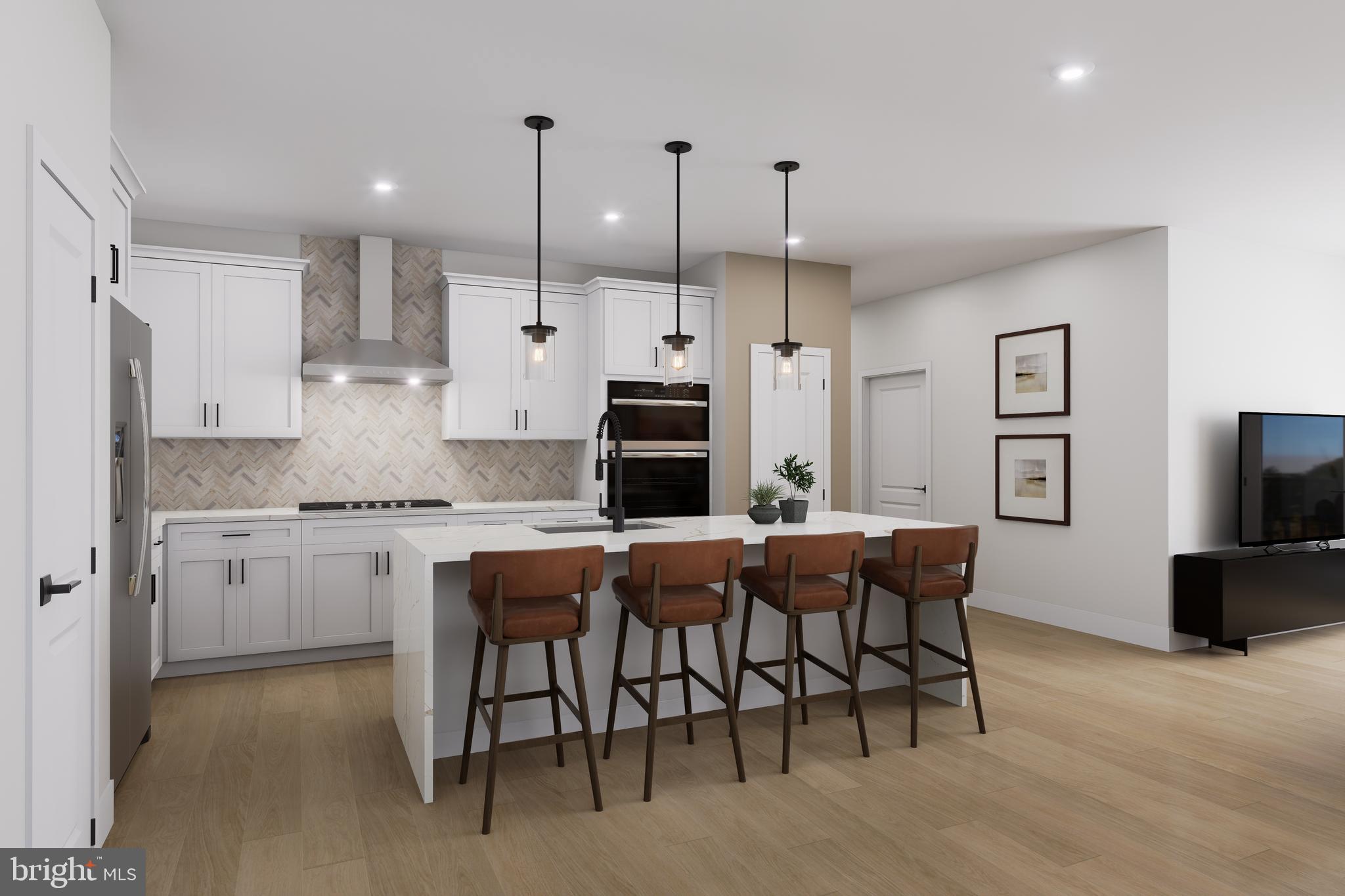 THE FLATS AT NORTHSIDE - Residential