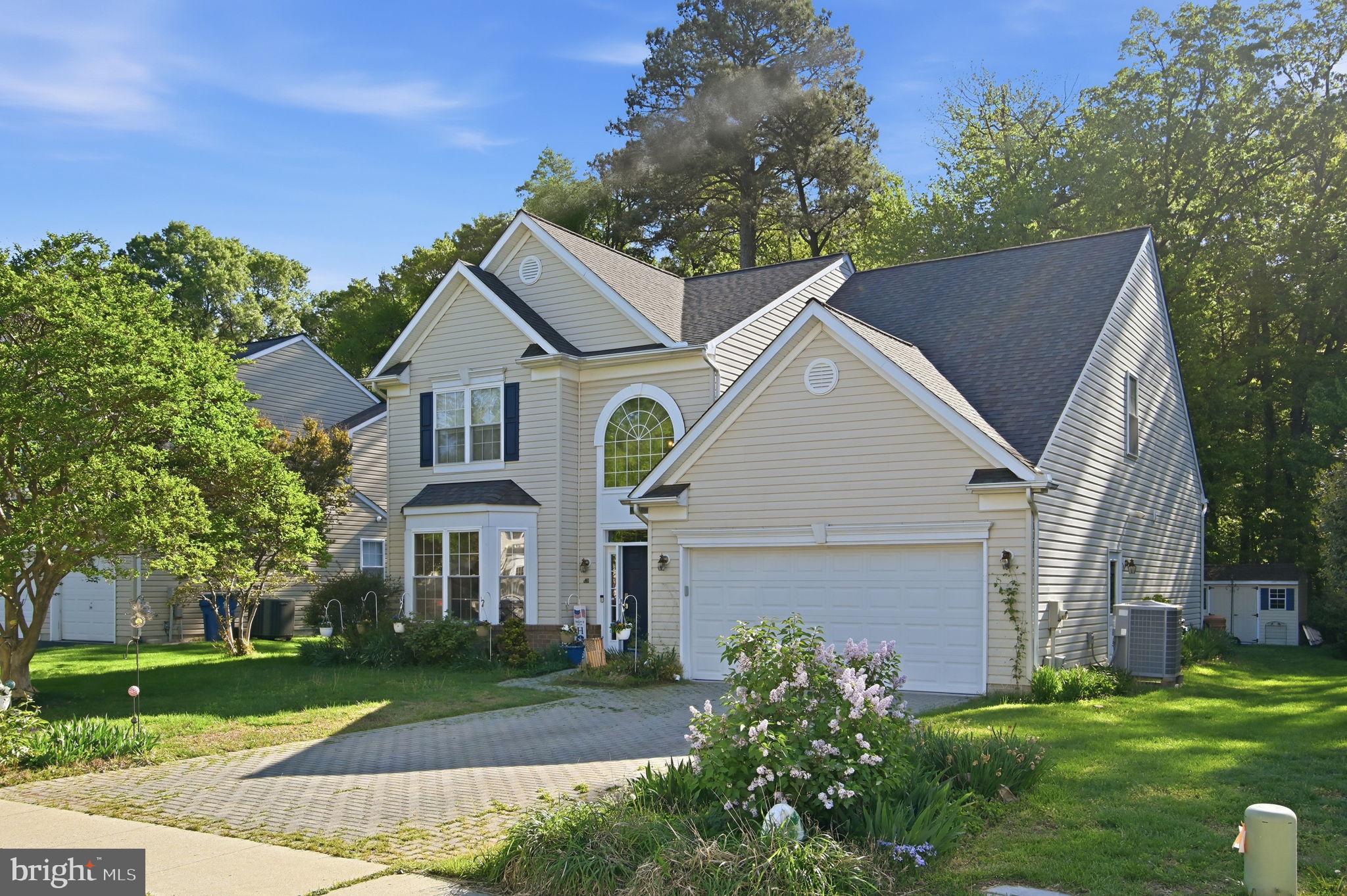 MALLARD RUN - Residential