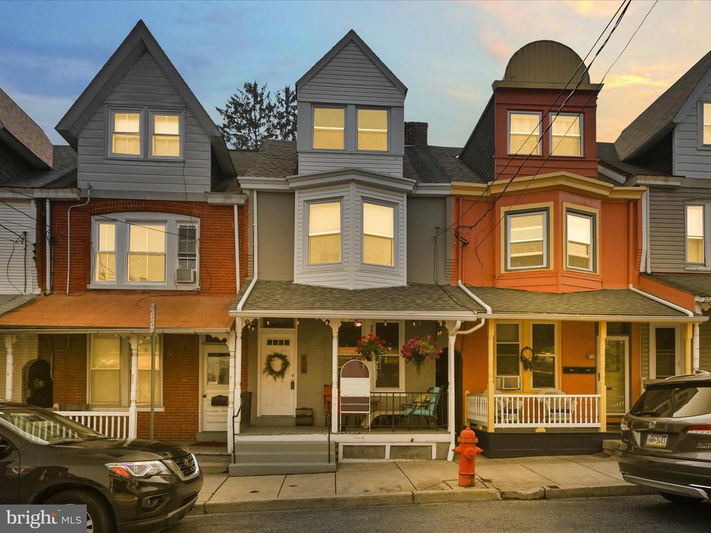 Photo of 436 NEVIN ST, LANCASTER, PA 17603 (MLS # PALA2036902)