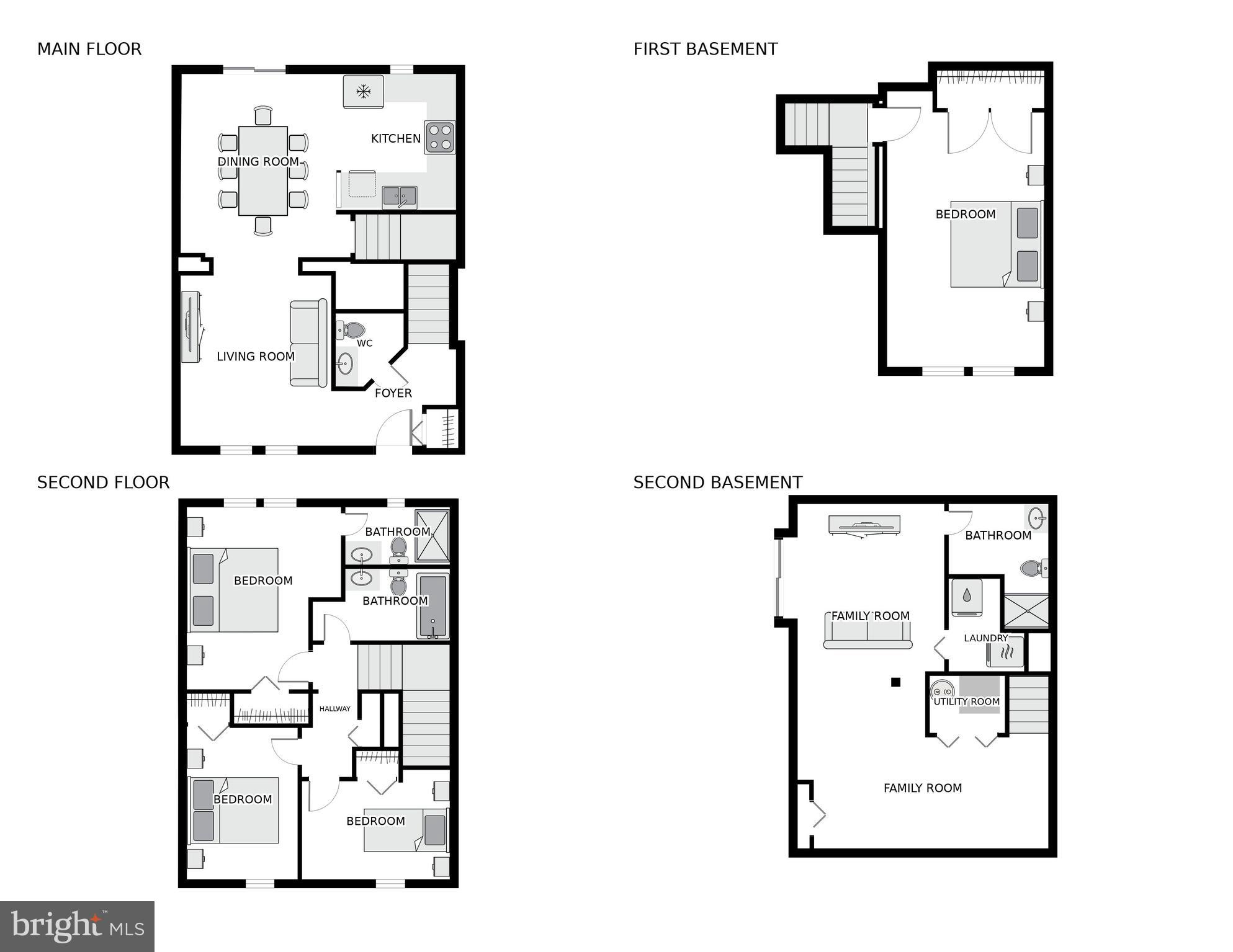 RANDALLSTOWN - Residential