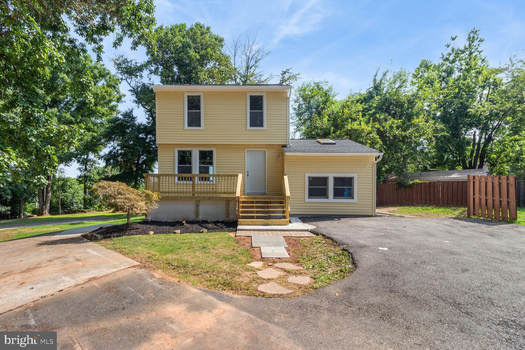 RANDALLSTOWN - Residential