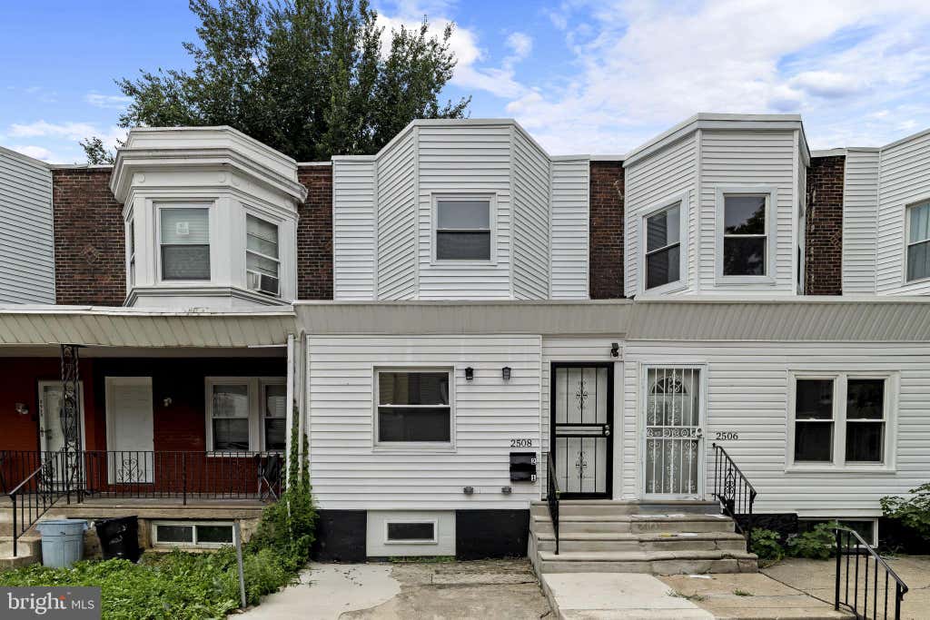 Photo of 2508 Bonaffon St, PHILADELPHIA, PA 19142 (MLS # PAPH2663316)