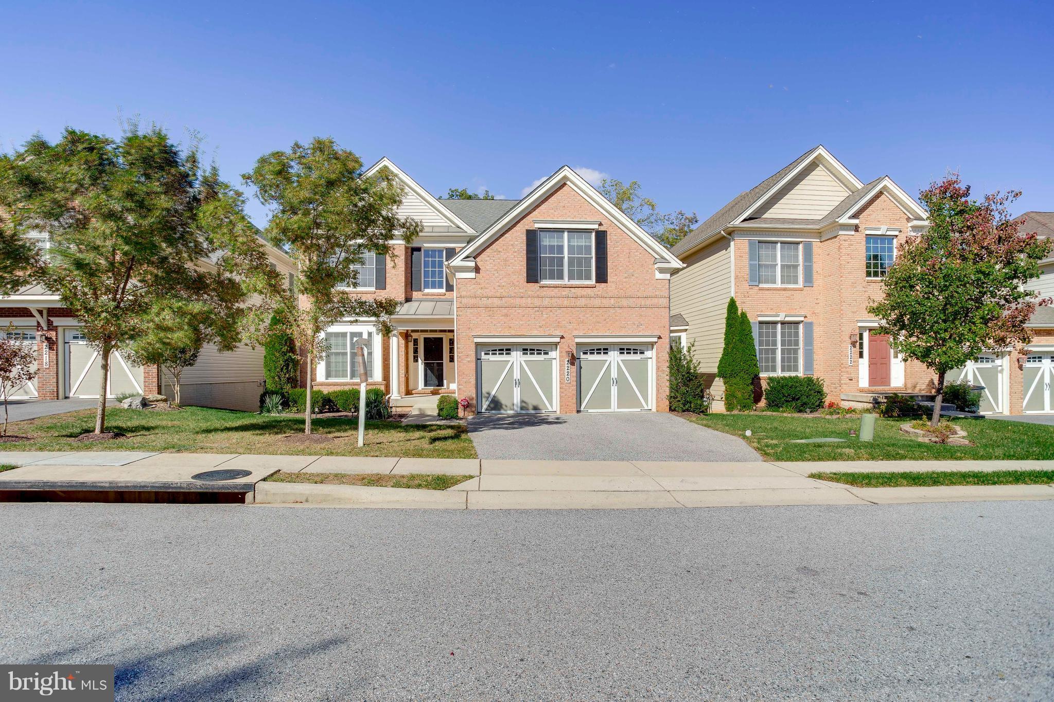 THE ENCLAVE AT ARUNDEL PRESERVE - Residential