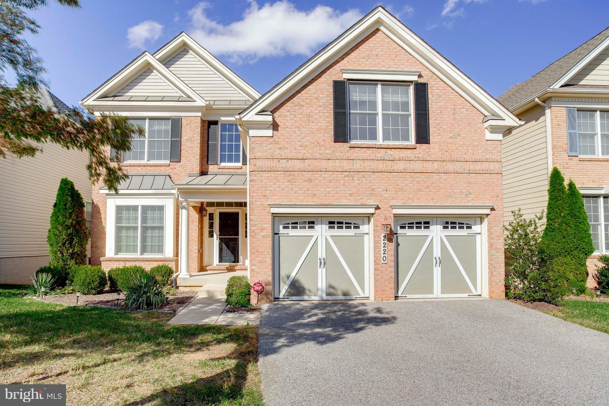 THE ENCLAVE AT ARUNDEL PRESERVE - Residential