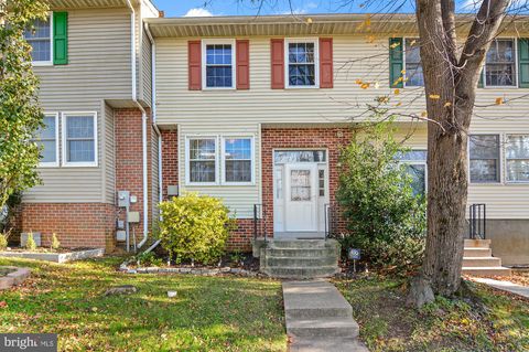 805 JOSHUA TREE COURT OWINGS MILLS MD 21117