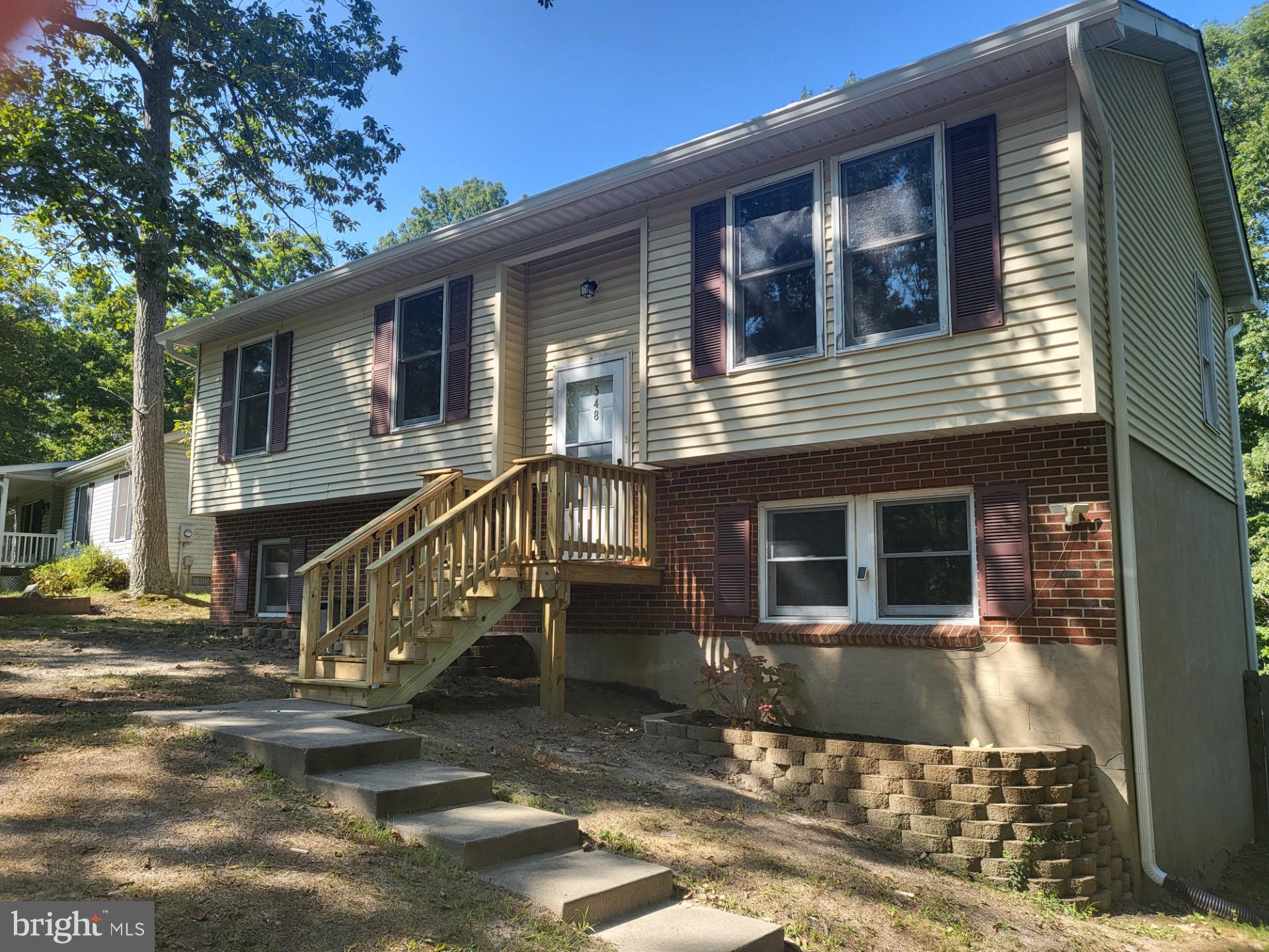 CHESAPEAKE RANCH ESTATES - Residential