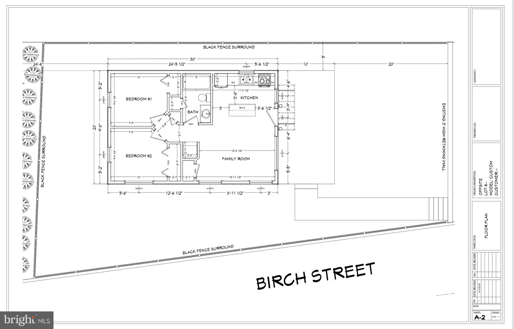 NONE AVAILABLE - Residential