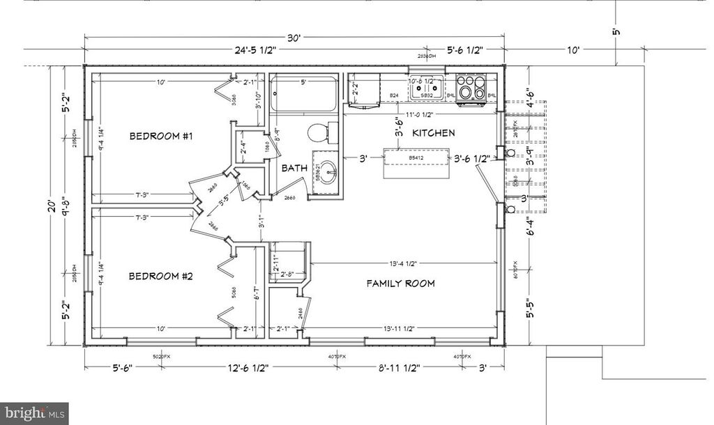 Photo of 430 S Lancaster Street, JONESTOWN, PA 17038 (MLS # PALN2024080)