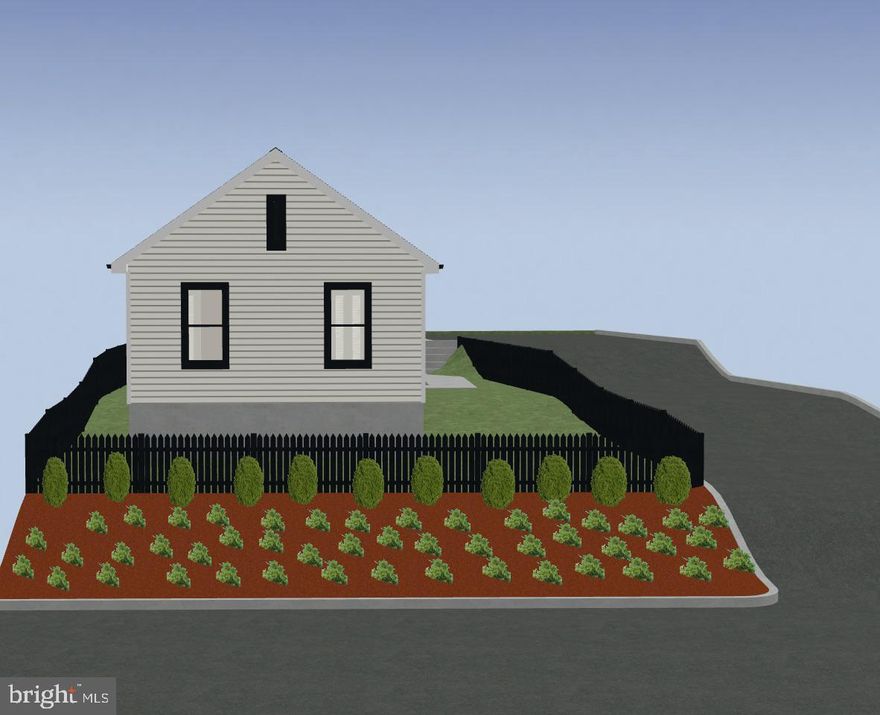 This is a to be Built home… Buyer can make some additional changes and select colors From the time all selections are made to the home is complete. Will be approximately four month… This is a 600 ft.² 20’wide x 30’ deep. If you would want to customize an enlarge this plan, it needs to remain 20 feet wide but it could be as long as 40 to 50 feet. That’s the largest I have approval from the municipality. His home is going to be built on a crawlspace, unless changes would be made… Home will include luxury vinyl, plank flooring through-out. public water, sewer it will include a fenced in yard and a paved driveway. Included plants are washer and dryer, refrigerator, dishwasher, electric range, and microwave.