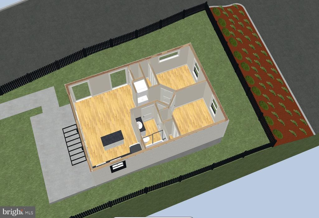 Photo of 430 S Lancaster Street, JONESTOWN, PA 17038 (MLS # PALN2024080)