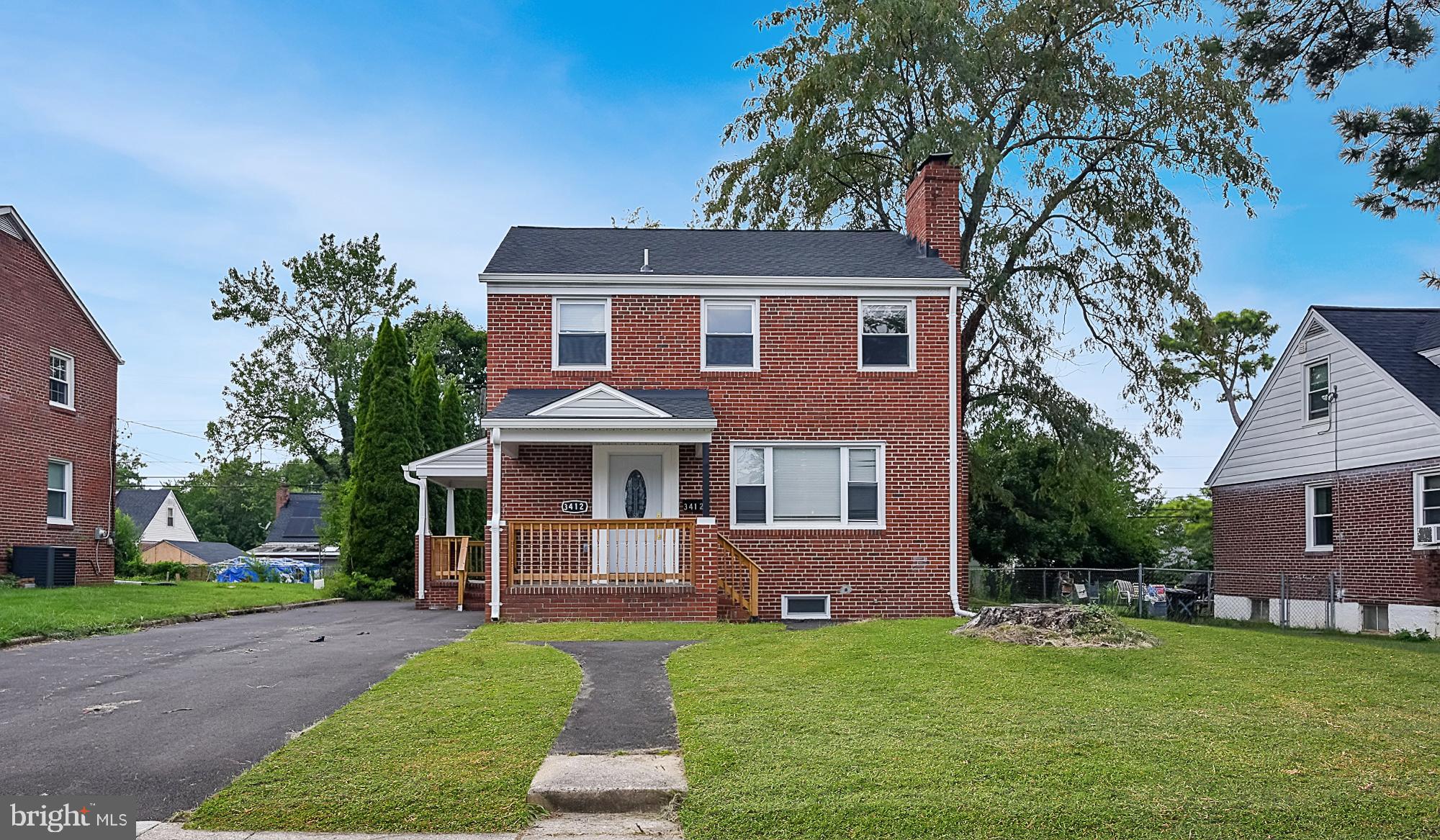 3412 FAIRVIEW ROAD