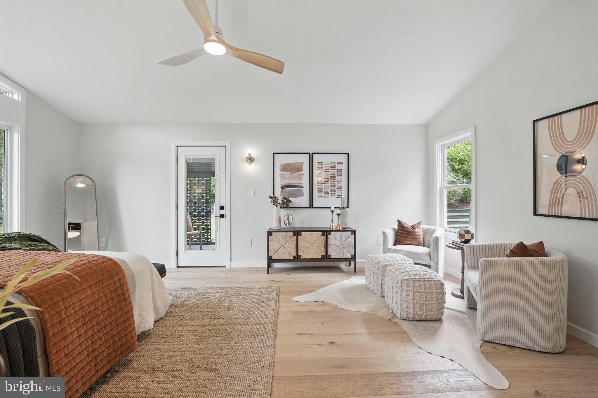 HOLMES RUN ACRES - Residential