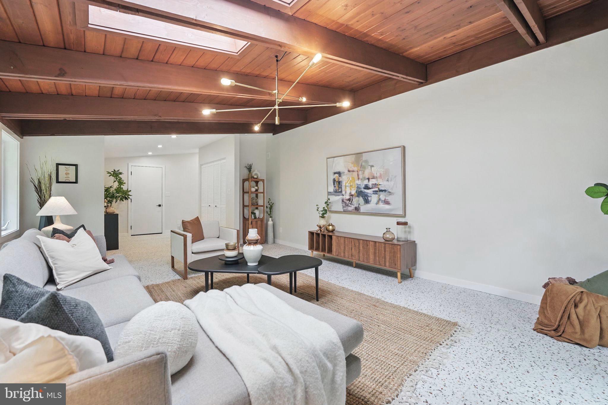 HOLMES RUN ACRES - Residential