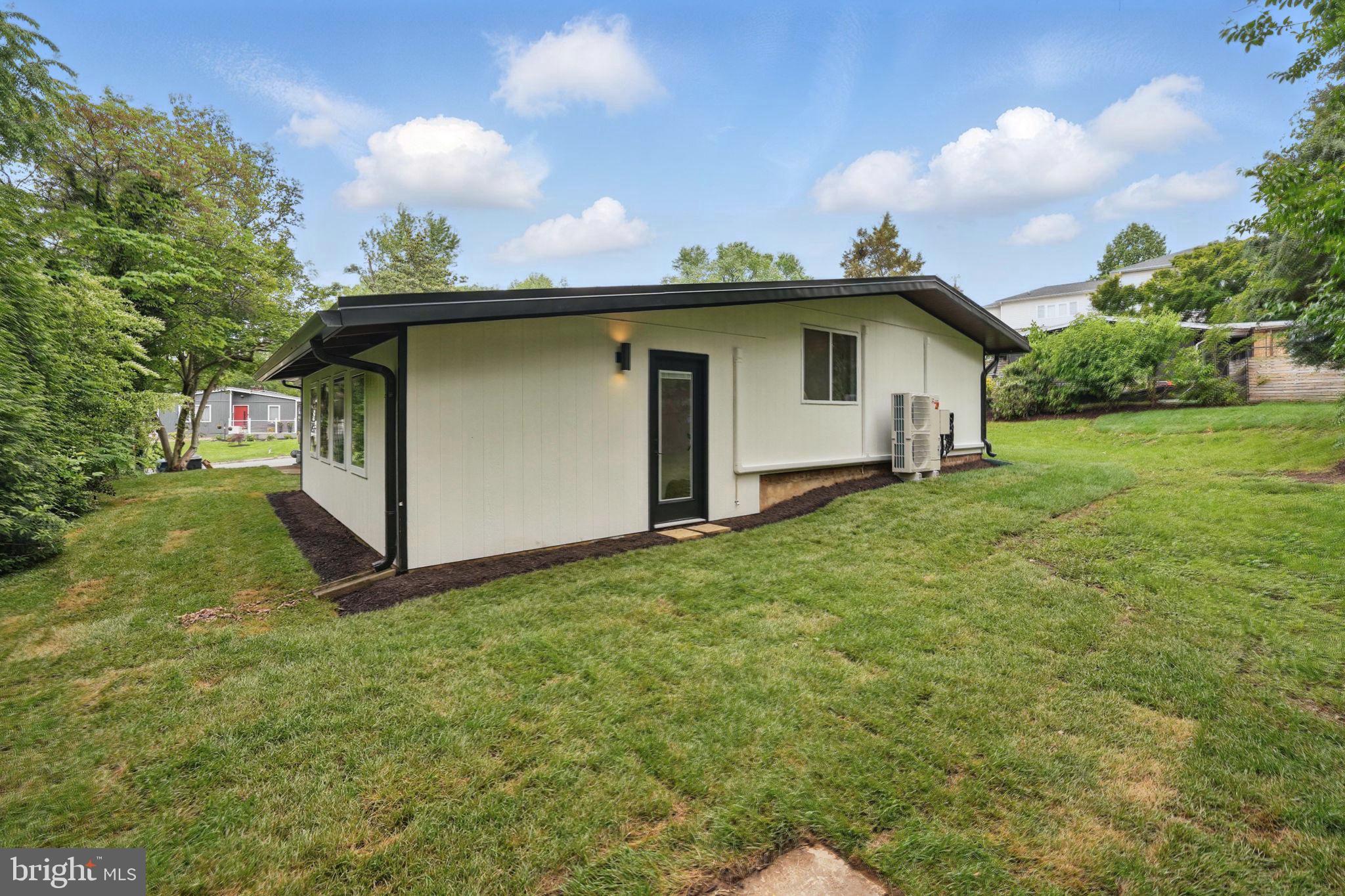 HOLMES RUN ACRES - Residential