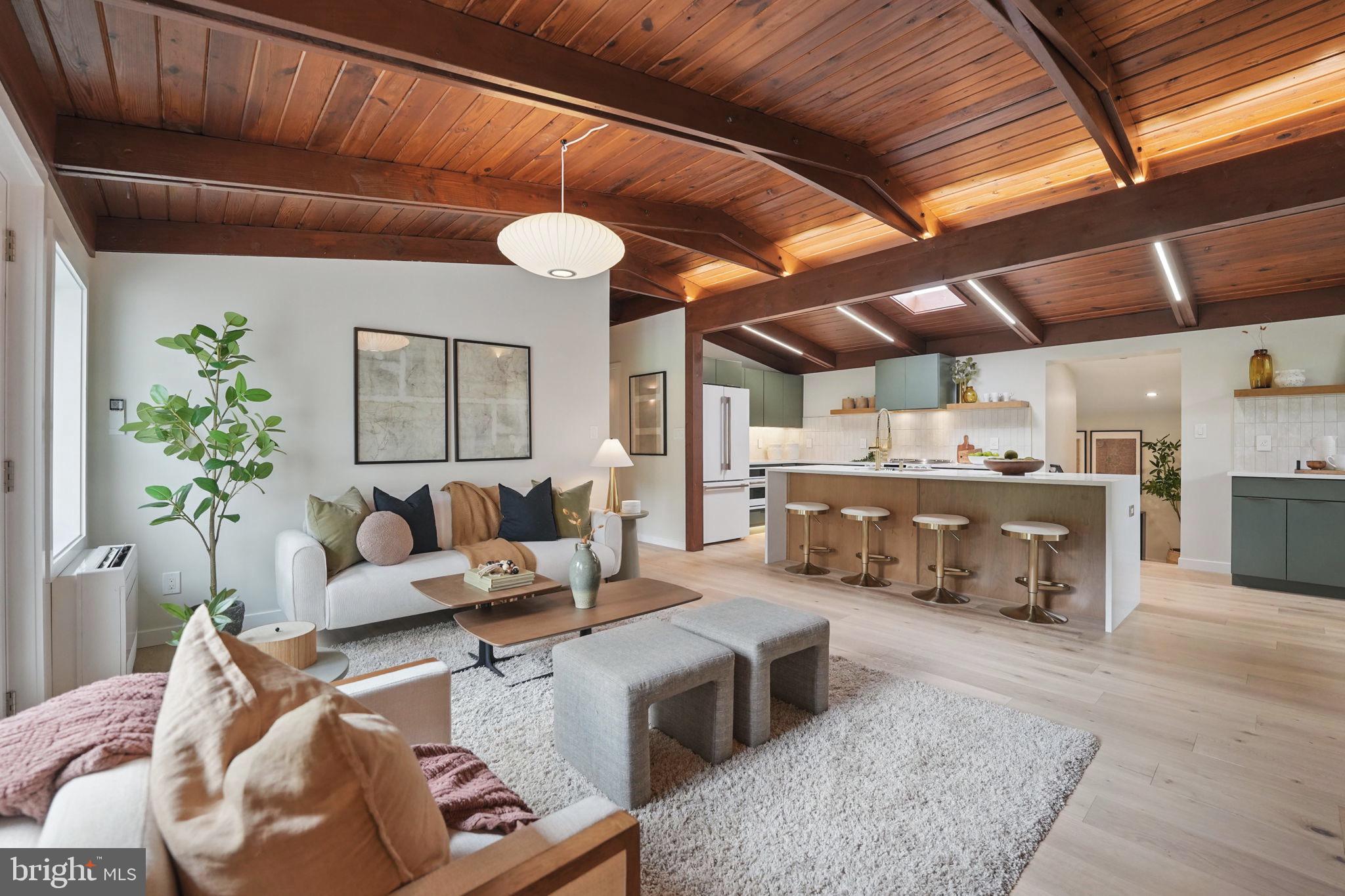 HOLMES RUN ACRES - Residential