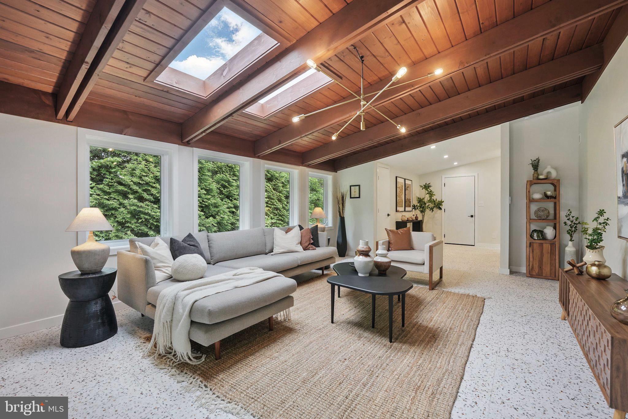 HOLMES RUN ACRES - Residential