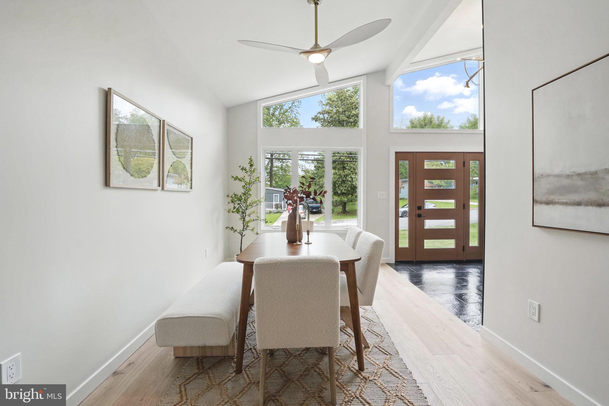 HOLMES RUN ACRES - Residential