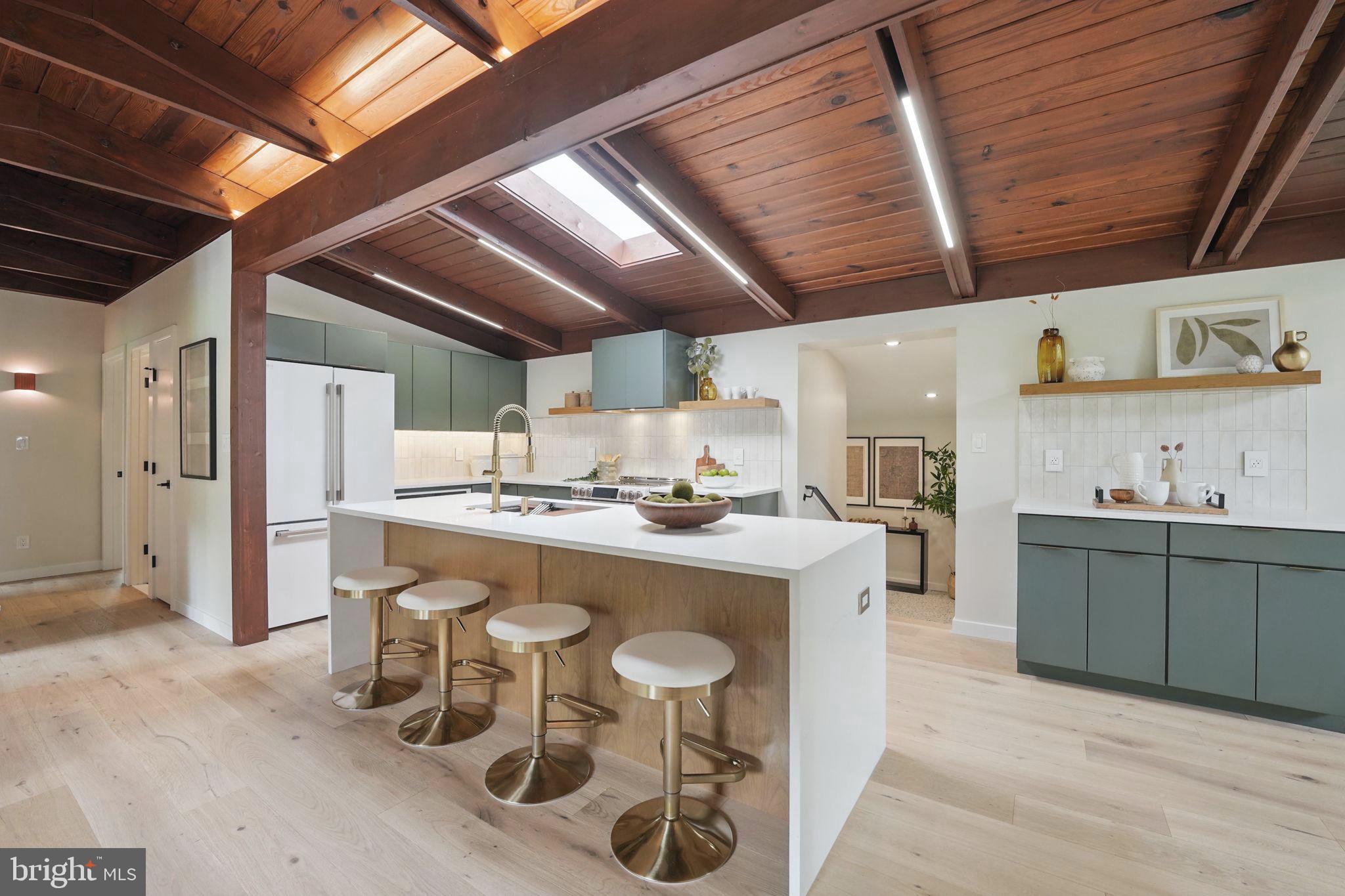 HOLMES RUN ACRES - Residential