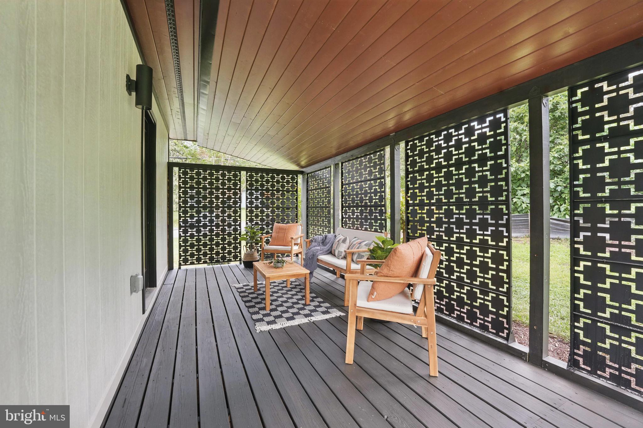 HOLMES RUN ACRES - Residential