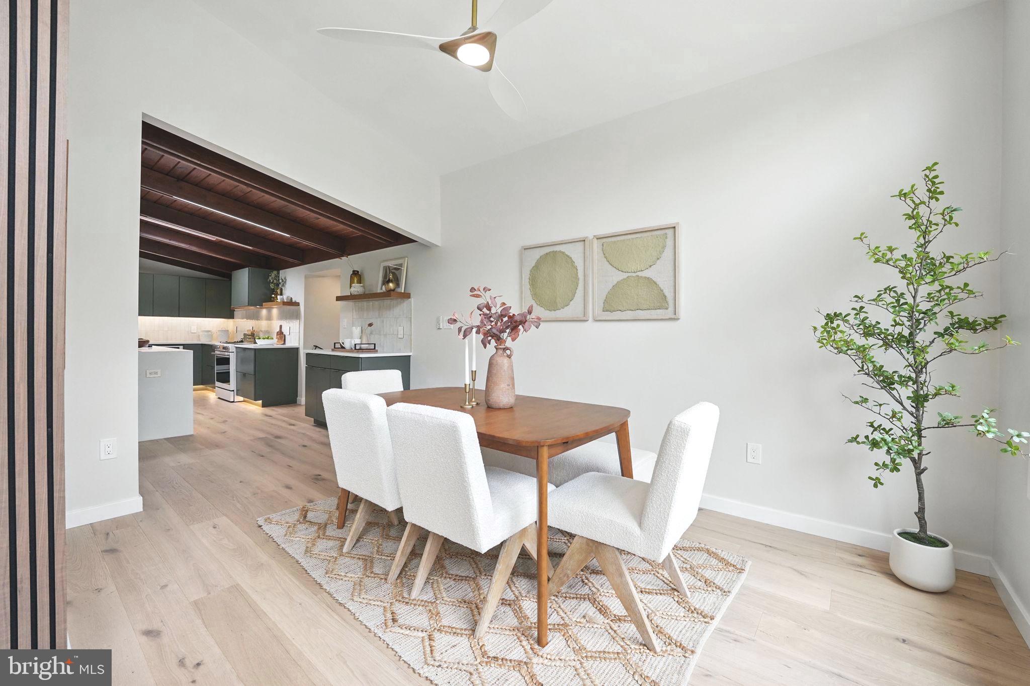 HOLMES RUN ACRES - Residential