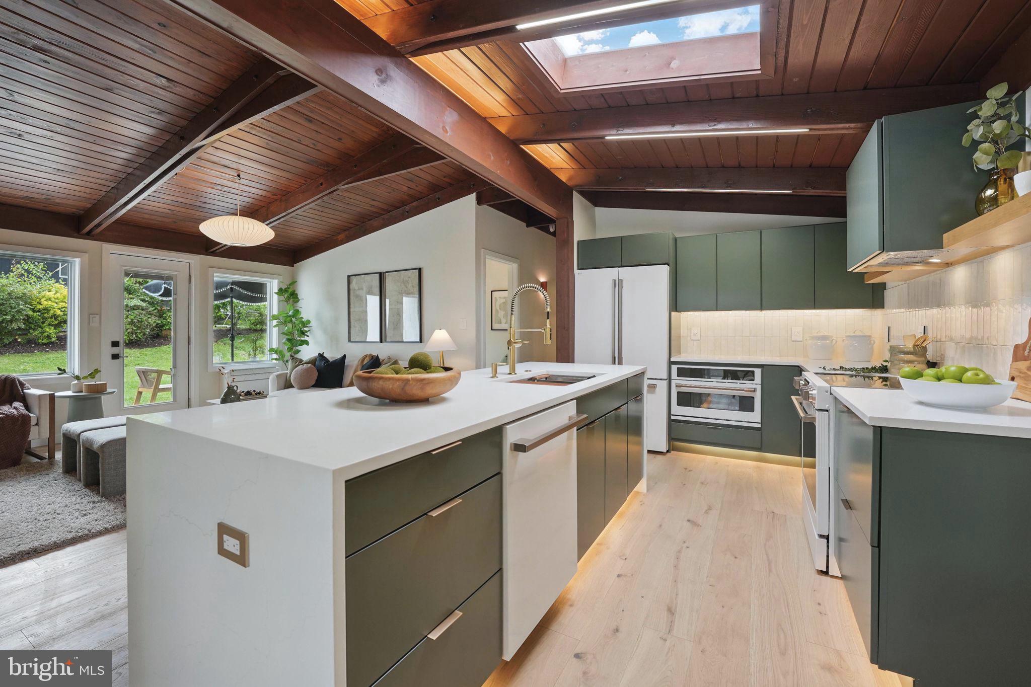 HOLMES RUN ACRES - Residential