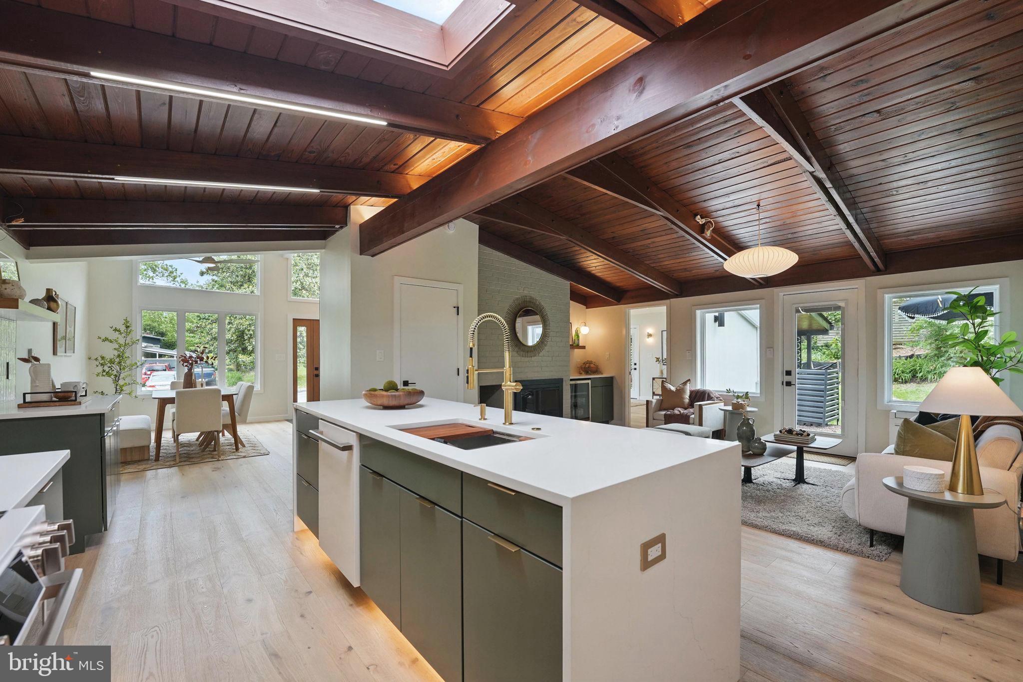 HOLMES RUN ACRES - Residential