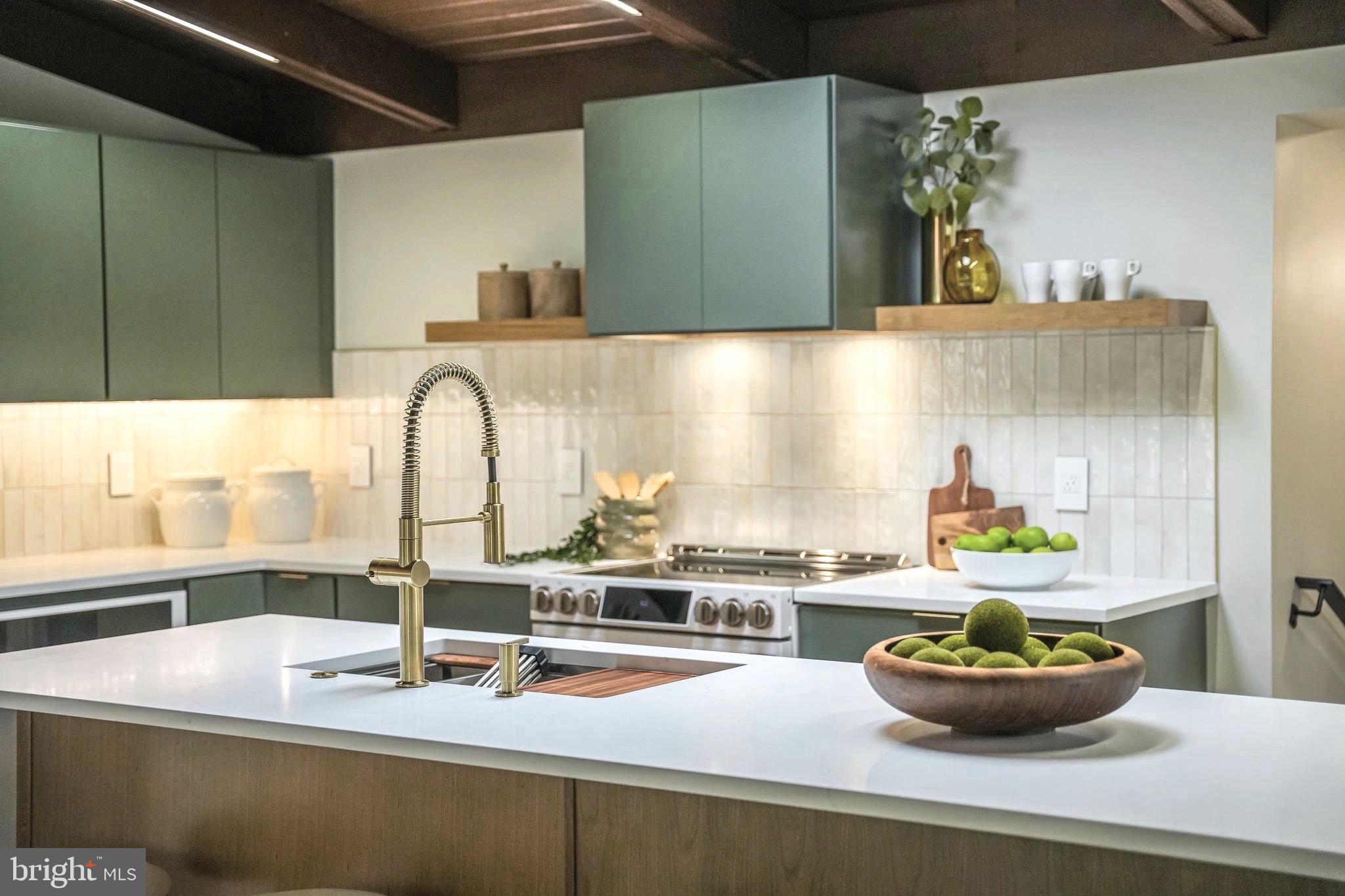 HOLMES RUN ACRES - Residential