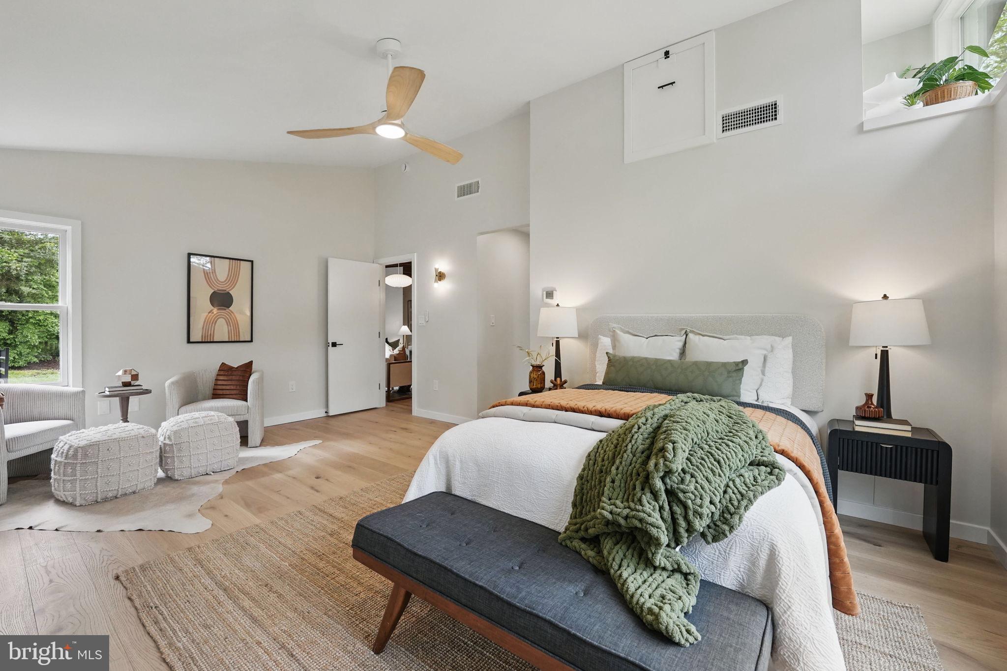 HOLMES RUN ACRES - Residential