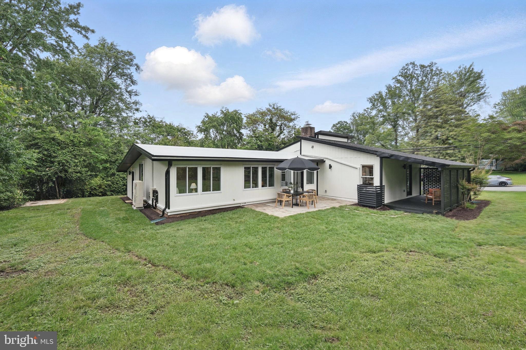 HOLMES RUN ACRES - Residential